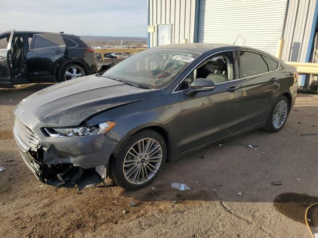 Photo 1 from auction – 2015 FORD FUSION SE with VIN 3FA6P0HD5FR128634