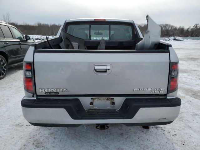 Photo 6 from auction – 2013 HONDA RIDGELINE with VIN 5FPYK1F28DB013184