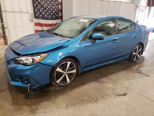 Photo 1 from auction – 2018 SUBARU IMPREZA SP with VIN 4S3GKAM68J3613240