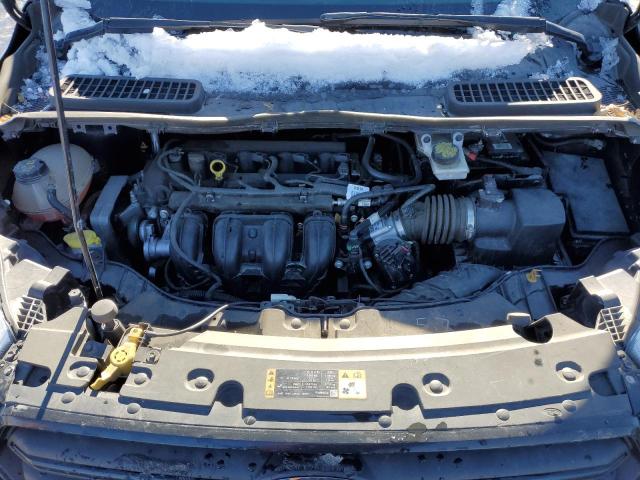 Photo 12 from auction – 2017 FORD ESCAPE S with VIN 1FMCU0F7XHUD19850
