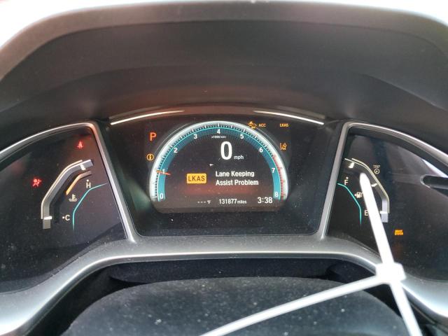 Photo 9 from auction – 2016 HONDA CIVIC EX with VIN 2HGFC1F8XGH649350