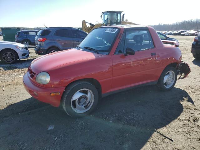 1997 SUZUKI X90 JLX