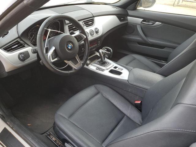 Photo 8 from auction – 2012 BMW Z4 SDRIVE2 with VIN WBALL5C5XCJ103530