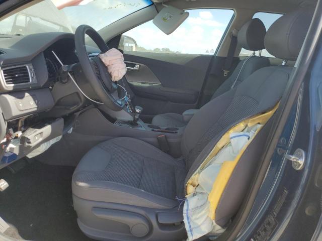Photo 7 from auction – 2018 KIA NIRO FE with VIN KNDCB3LC5J5210077