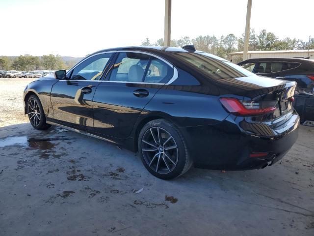 Photo 2 from auction – 2019 BMW 330I with VIN WBA5R1C57KFH02566