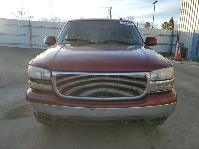 Photo 5 from auction – 2003 GMC YUKON with VIN 1GKEK13T63J102837