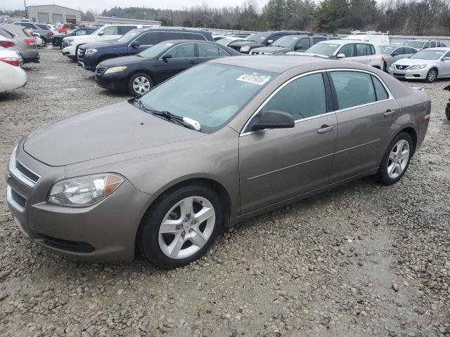Photo 1 from auction – 2012 CHEVROLET MALIBU LS with VIN 1G1ZB5E00CF214987