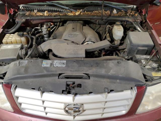 Снимка 12 от търг – 2005 CADILLAC ESCALADE E с VIN 3GYFK66N25G211837