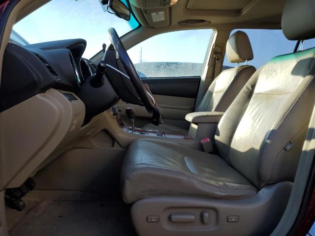 Photo 7 from auction – 2010 TOYOTA HIGHLANDER with VIN JTEYK3EH3A2106473