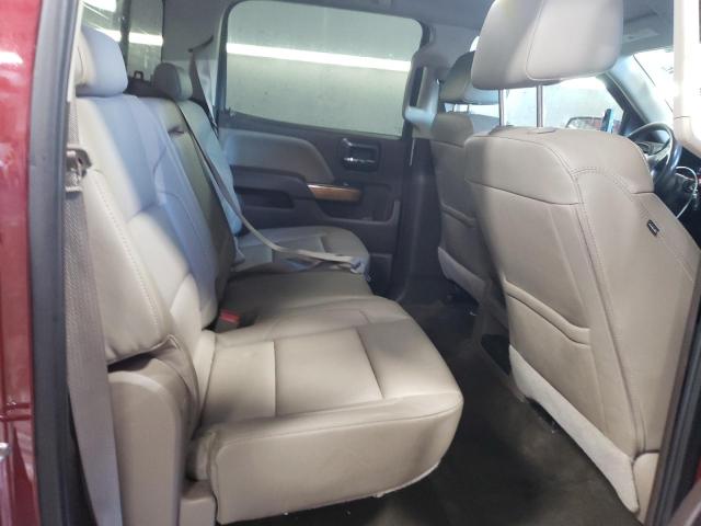 Photo 10 from auction – 2016 CHEVROLET SILVERADO with VIN 3GCUKSECXGG225980