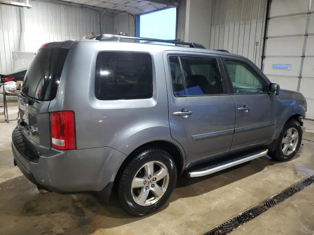 Photo 3 from auction – 2009 HONDA PILOT EXL with VIN 5FNYF48619B033864