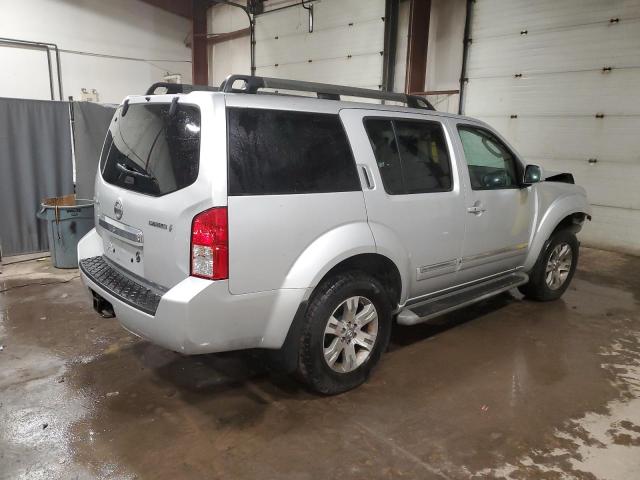 Photo 3 from auction – 2012 NISSAN PATHFINDER with VIN 5N1AR1NB6CC620831