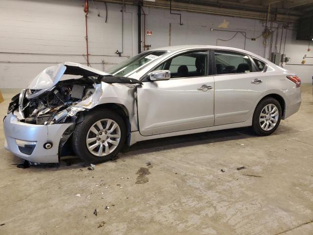 NISSAN ALTIMA 2.5 2015 with VIN 1N4AL3AP7FC133571 - Photo from auction