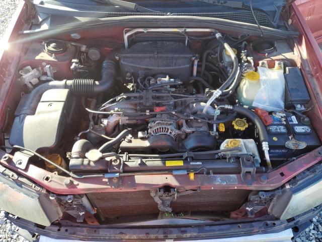 Photo 11 from auction – 2003 SUBARU FORESTER 2 with VIN JF1SG65613H715238