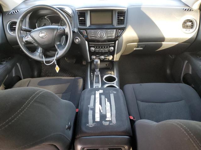 Photo 8 from auction – 2016 NISSAN PATHFINDER with VIN 5N1AR2MM0GC642659