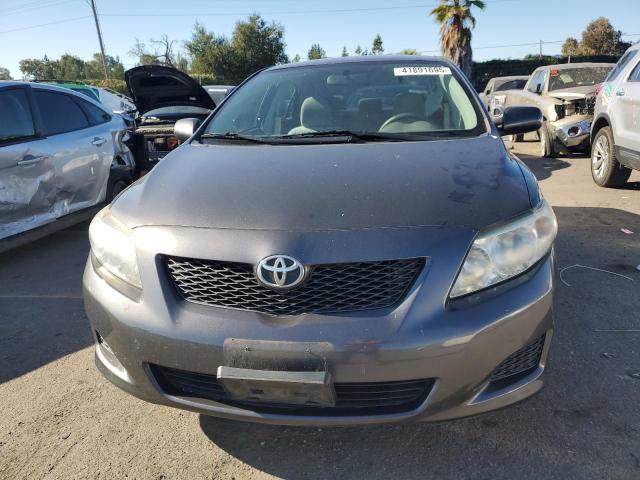 Photo 5 from auction – 2009 TOYOTA COROLLA BA with VIN JTDBL40E099056788