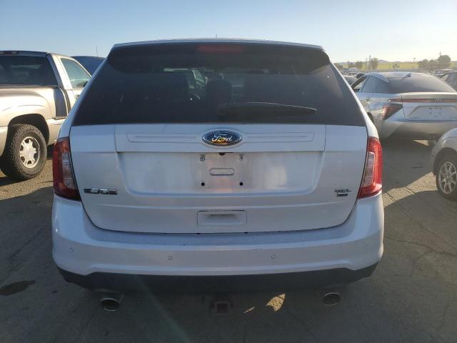 Photo 6 from auction – 2013 FORD EDGE SEL with VIN 2FMDK4JC7DBB22267