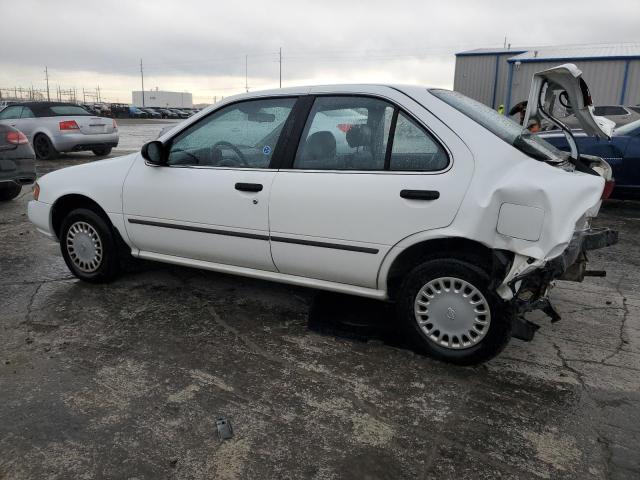 Photo 2 from auction – 1997 NISSAN SENTRA BAS with VIN 1N4AB41D6VC743426