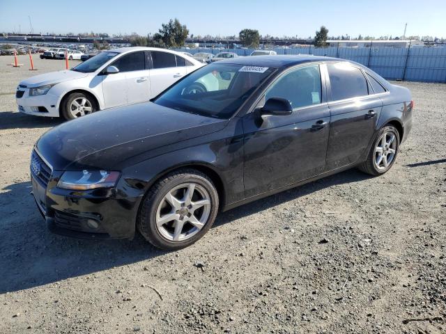 Photo 1 from auction – 2009 AUDI A4 2.0T QU with VIN WAULF78K29A082098
