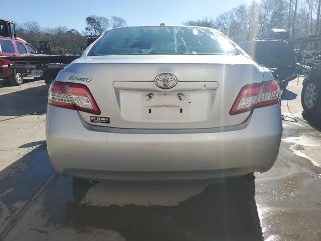 Photo 6 from auction – 2010 TOYOTA CAMRY BASE with VIN 4T1BF3EK7AU110939