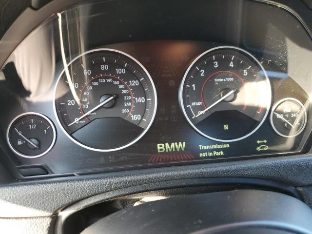 Photo 9 from auction – 2013 BMW 335 I with VIN WBA3A9C5XDF476052