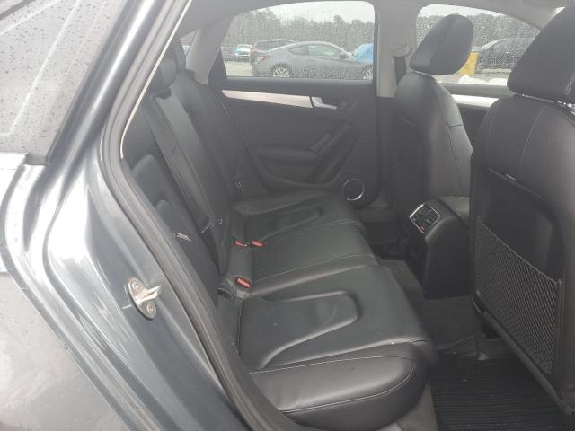 Photo 10 from auction – 2012 AUDI A4 PRESTIG with VIN WAUKFAFLXCN014684