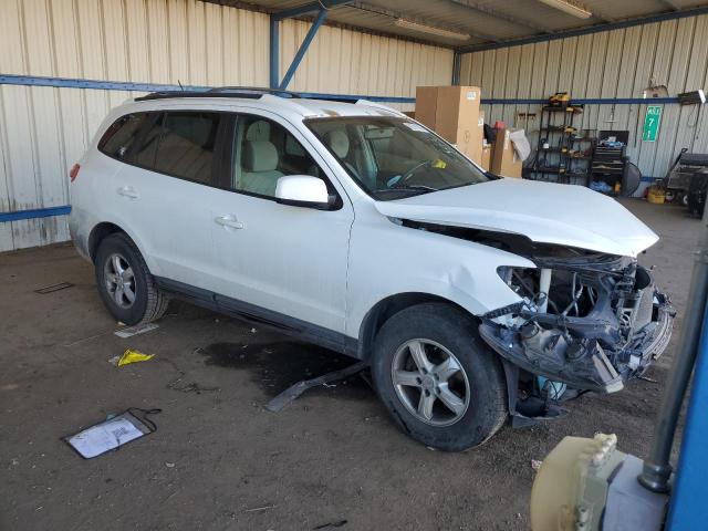 Photo 4 from auction – 2007 HYUNDAI SANTA FE G with VIN 5NMSG73D77H069094