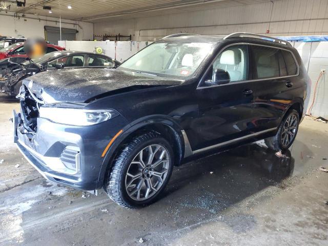 Photo 1 from auction – 2020 BMW X7 XDRIVE4 with VIN 5UXCW2C07L9A03580