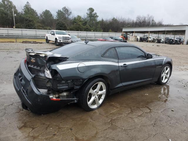 Photo 3 from auction – 2015 CHEVROLET CAMARO LT with VIN 2G1FD1E37F9211291