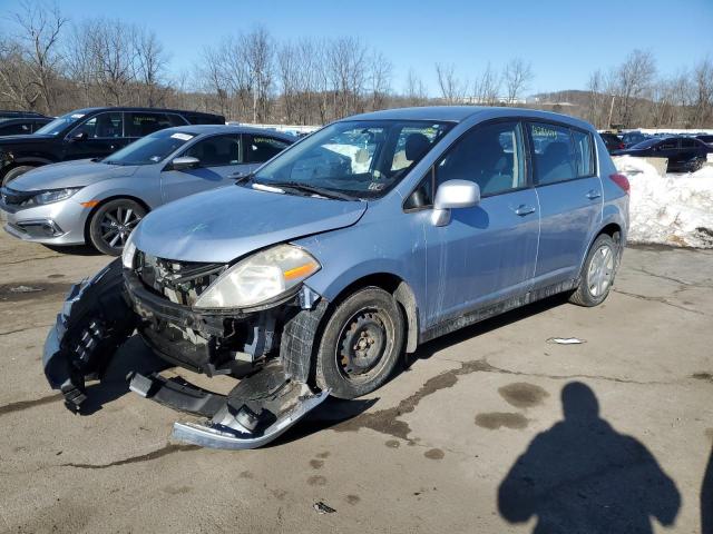 NISSAN VERSA S 2012 with VIN 3N1BC1CP4CL364768 - Photo from auction