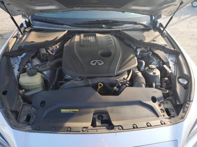 Photo 11 from auction – 2017 INFINITI Q50 BASE with VIN JN1CV7AP5HM640909