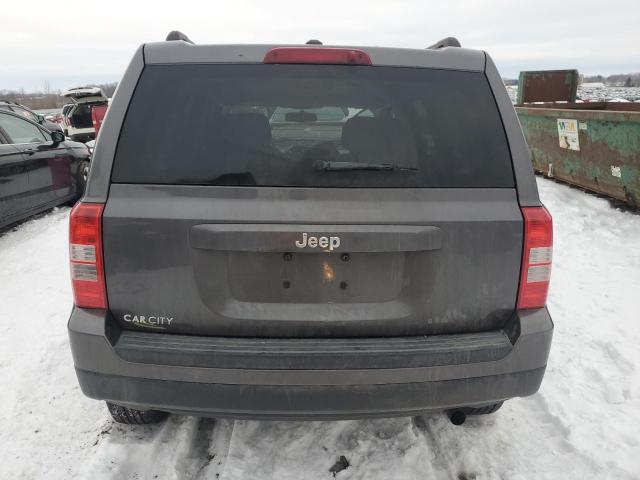 Photo 6 from auction – 2016 JEEP PATRIOT SP with VIN 1C4NJPBA1GD670144