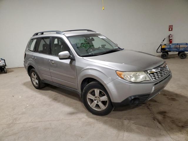 Photo 4 from auction – 2011 SUBARU FORESTER 2 with VIN JF2SHABC3BH765241