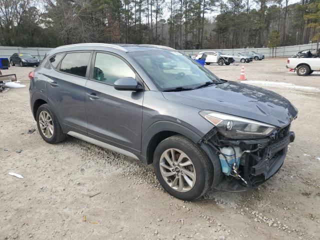 Photo 4 from auction – 2018 HYUNDAI TUCSON SEL with VIN KM8J3CA41JU683038