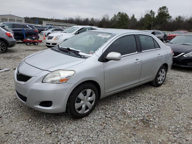 Photo 1 from auction – 2012 TOYOTA YARIS with VIN JTDBT4K35CL012386