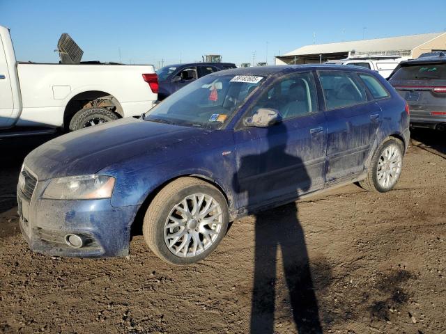 AUDI A3 PREMIUM 2013 with VIN WAUMFAFMXDA029583 - Photo from auction