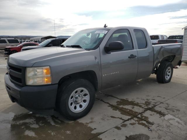 CHEVROLET SILVERADO 2009 with VIN 1GCEC19X99Z131195 - Photo from auction