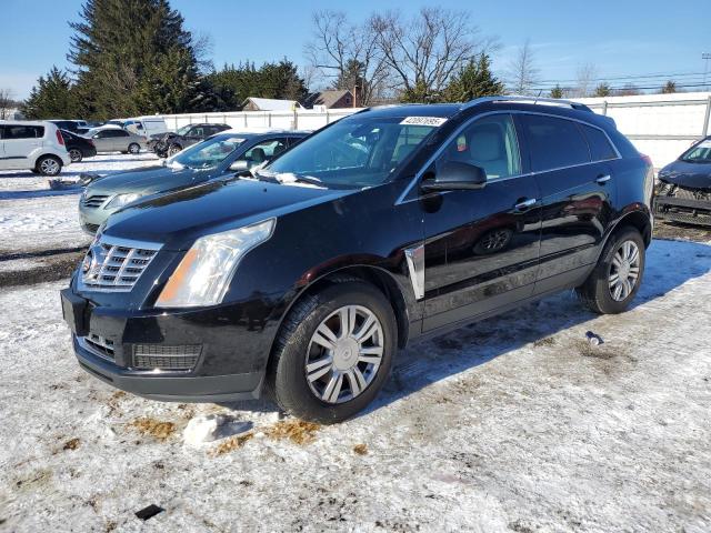 CADILLAC SRX LUXURY 2016 with VIN 3GYFNEE36GS521202 - Photo from auction