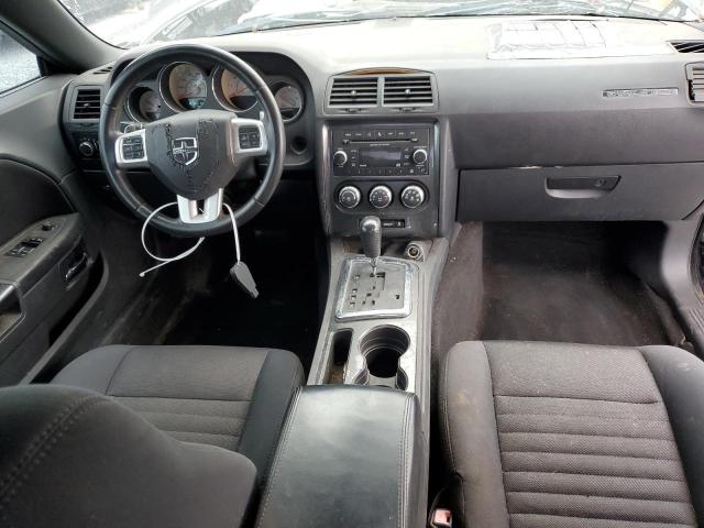 Photo 8 from auction – 2013 DODGE CHALLENGER with VIN 2C3CDYAG3DH604031