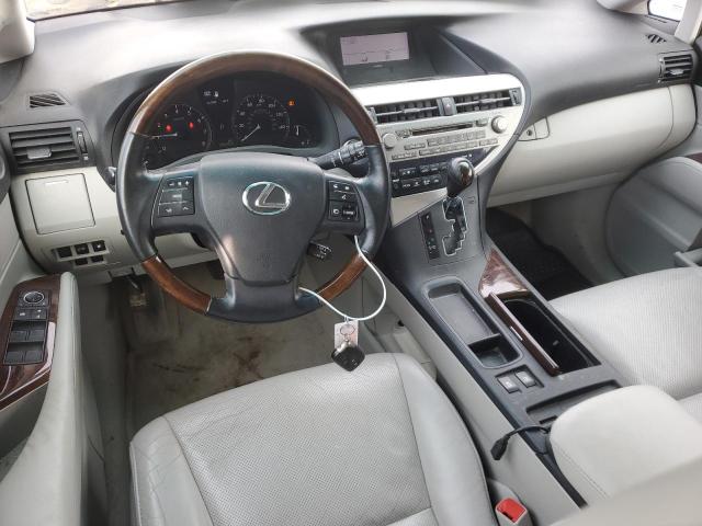 Photo 8 from auction – 2012 LEXUS RX 350 with VIN 2T2BK1BA2CC124730