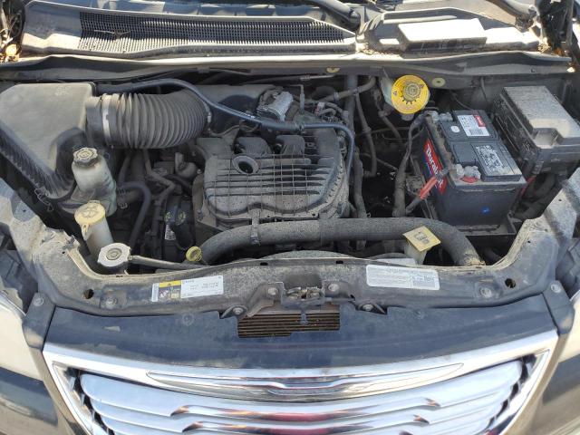Photo 12 from auction – 2014 CHRYSLER TOWN & COU with VIN 2C4RC1BG1ER268924