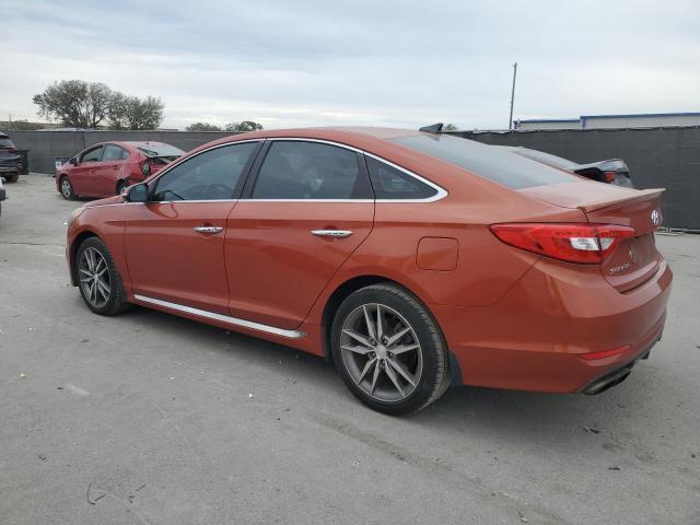 Photo 2 from auction – 2015 HYUNDAI SONATA SPO with VIN 5NPE34AB6FH134155
