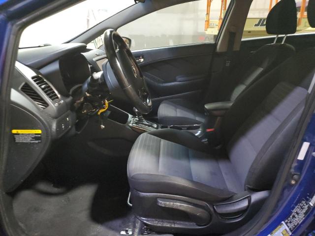 Photo 7 from auction – 2018 KIA FORTE LX with VIN 3KPFL4A71JE190596