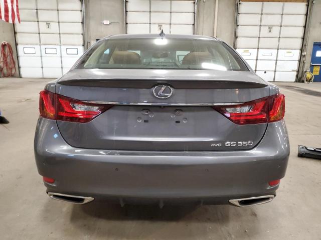 Photo 6 from auction – 2015 LEXUS GS 350 with VIN JTHCE1BL3FA005304