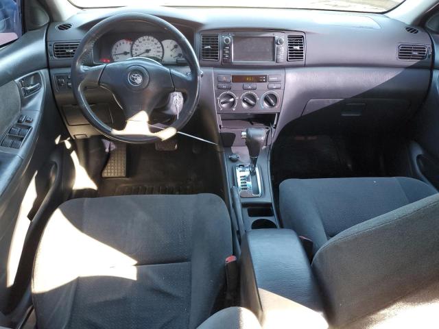 Photo 8 from auction – 2004 TOYOTA COROLLA CE with VIN 1NXBR32E64Z229267