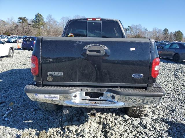 Photo 6 from auction – 2000 FORD F150 with VIN 2FTRX08L7YCA15407