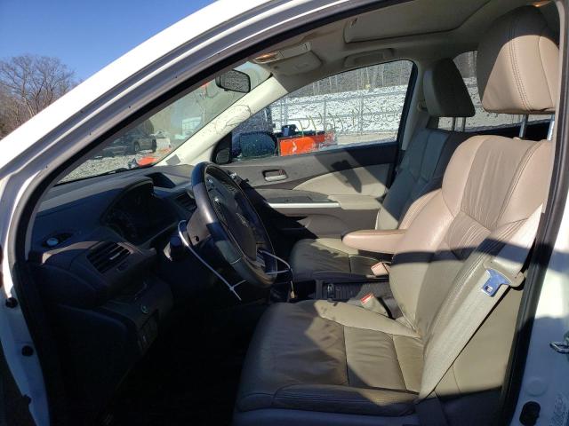 Photo 7 from auction – 2013 HONDA CR-V EXL with VIN 5J6RM4H76DL066569
