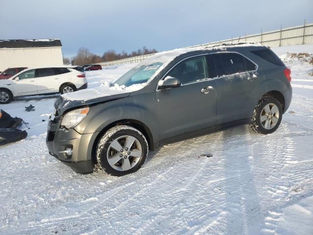 Photo 1 from auction – 2013 CHEVROLET EQUINOX LT with VIN 2GNALPEK4D6309912