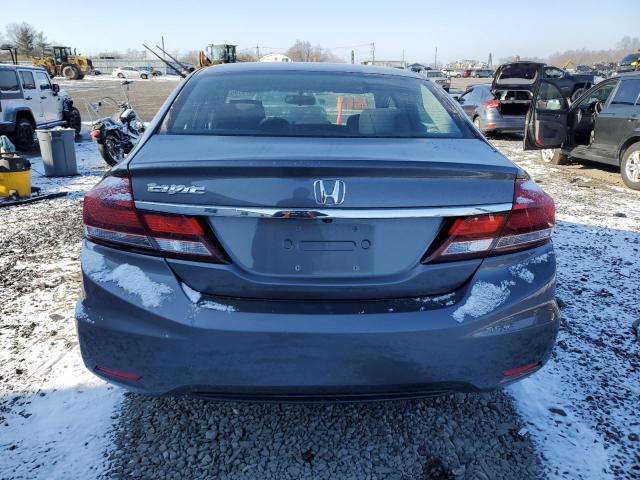 Photo 6 from auction – 2015 HONDA CIVIC SE with VIN 19XFB2F79FE118181