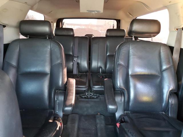 Photo 10 from auction – 2008 CADILLAC ESCALADE E with VIN 1GYFC66898R195597